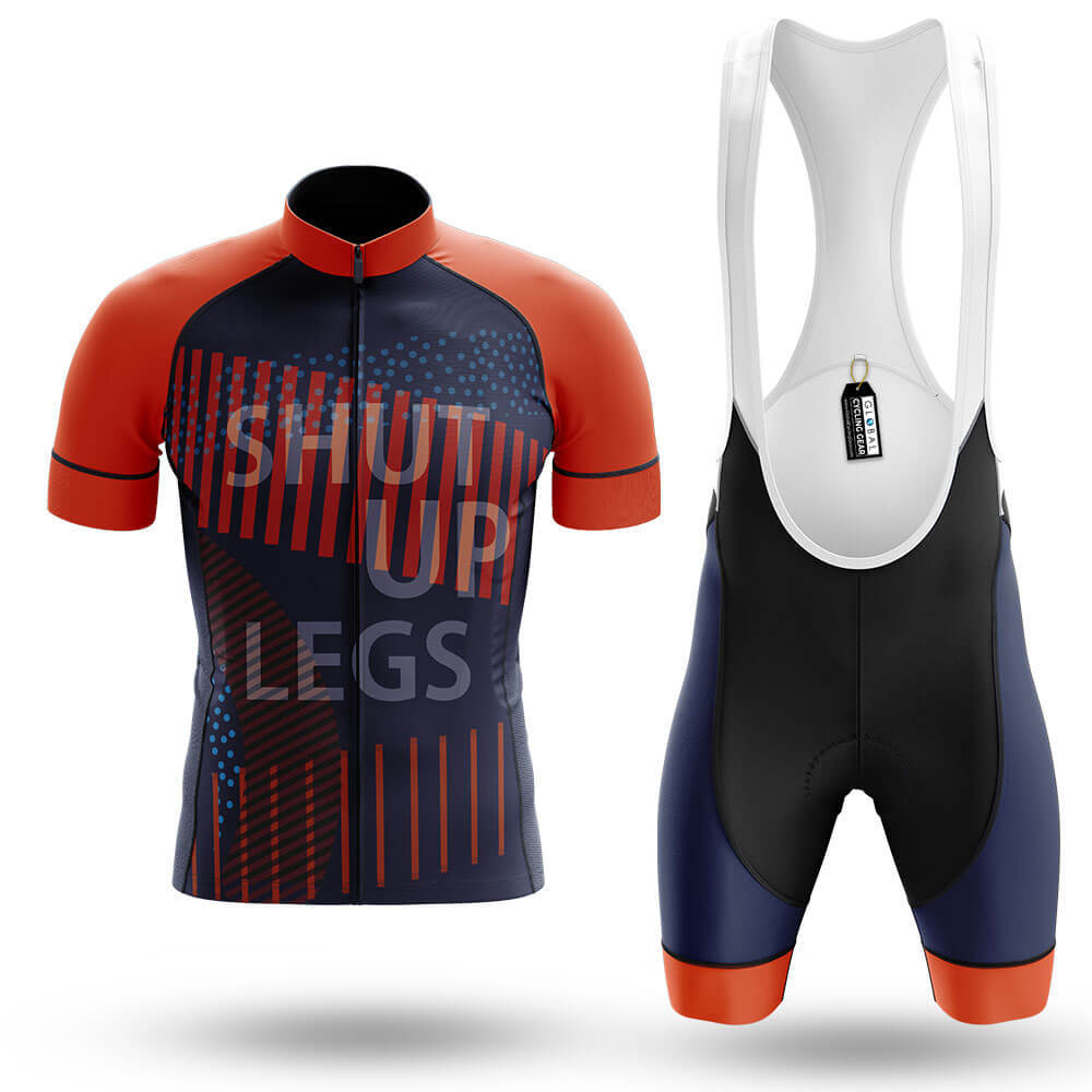 Shut Up Legs V2 - Men's Cycling Kit