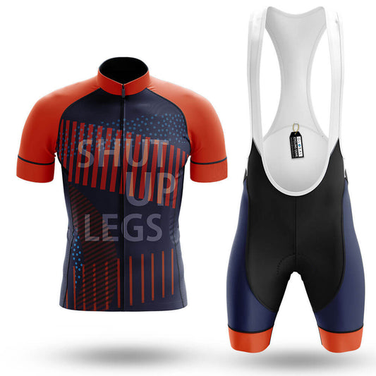 Shut Up Legs V2 - Men's Cycling Kit