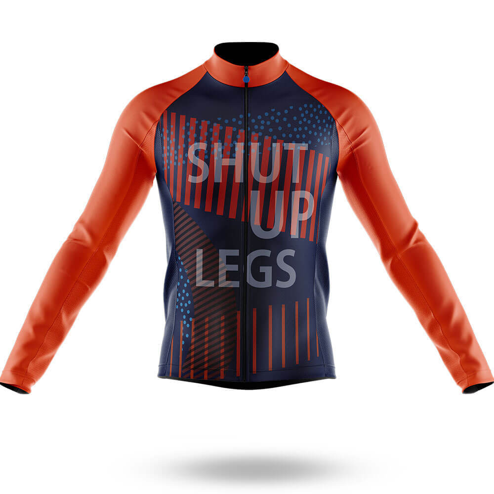Shut Up Legs V2 - Men's Cycling Kit