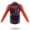 Shut Up Legs V2 - Men's Cycling Kit