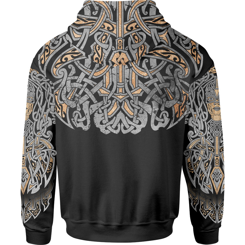 Skadi Pullover Hoodie