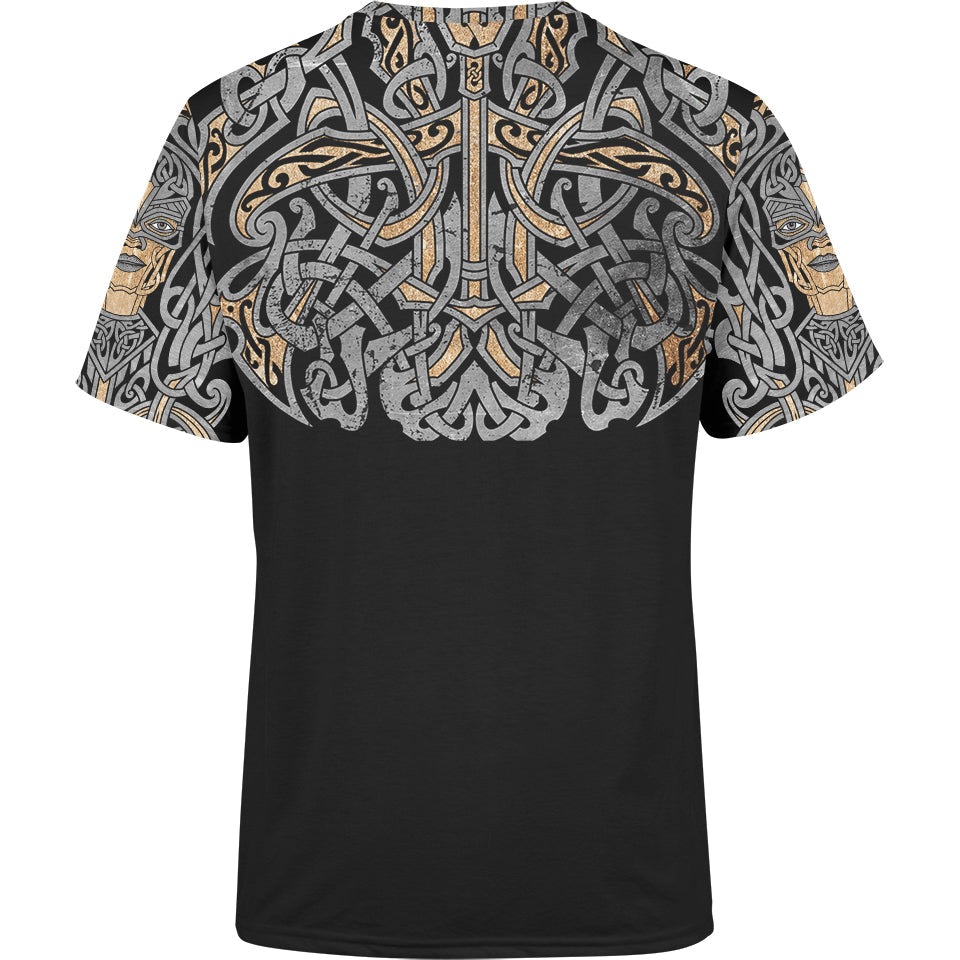 Skadi Shirt All Over Printed T-shirt