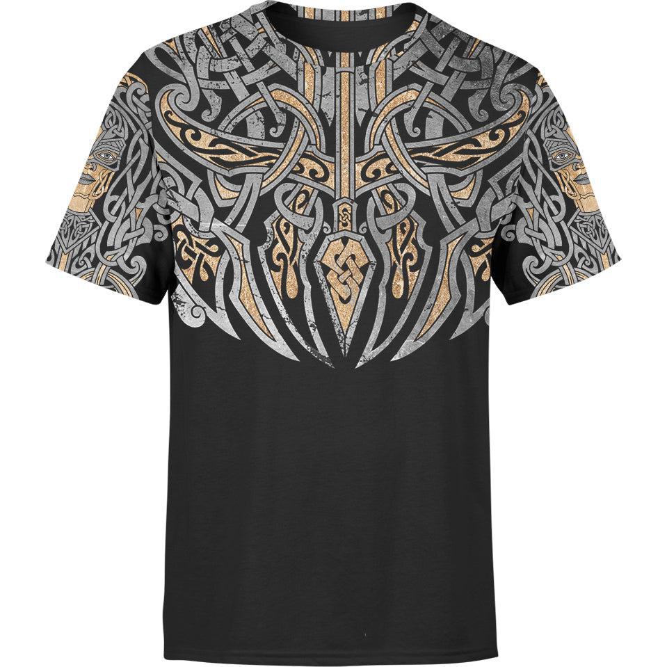 Skadi Shirt All Over Printed T-shirt