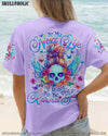 KARMA FAIRY SKULL MESSY BUN ALL OVER PRINT - TLNO00204251