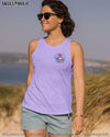 KARMA FAIRY SKULL MESSY BUN ALL OVER PRINT - TLNO00204251