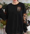 HOW HEARTLESS I CAN BE SKULL REAPER  ALL OVER PRINT - TLNO0303251