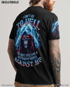 I CAN'T GO TO HELL REAPER ALL OVER PRINT - TLNO0307234