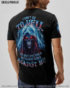 I CAN'T GO TO HELL REAPER ALL OVER PRINT - TLNO0307234