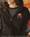 VIBING WITH MY DEMONS ALL OVER PRINT   - TLNO0605251