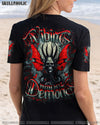 VIBING WITH MY DEMONS ALL OVER PRINT   - TLNO0605251