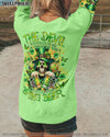 THE DEVIL WHISPERED BEER REAPER PATRICK'S DAY ALL OVER PRINT - TLNO0801242