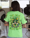 THE DEVIL WHISPERED BEER REAPER PATRICK'S DAY ALL OVER PRINT - TLNO0801242