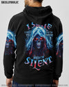 BE CAREFUL WHEN I'M SILENT REAPER ALL OVER PRINT - TLNO0906232