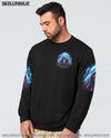 BE CAREFUL WHEN I'M SILENT REAPER ALL OVER PRINT - TLNO0906232