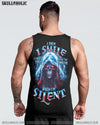 BE CAREFUL WHEN I'M SILENT REAPER ALL OVER PRINT - TLNO0906232