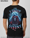 BE CAREFUL WHEN I'M SILENT REAPER ALL OVER PRINT - TLNO0906232