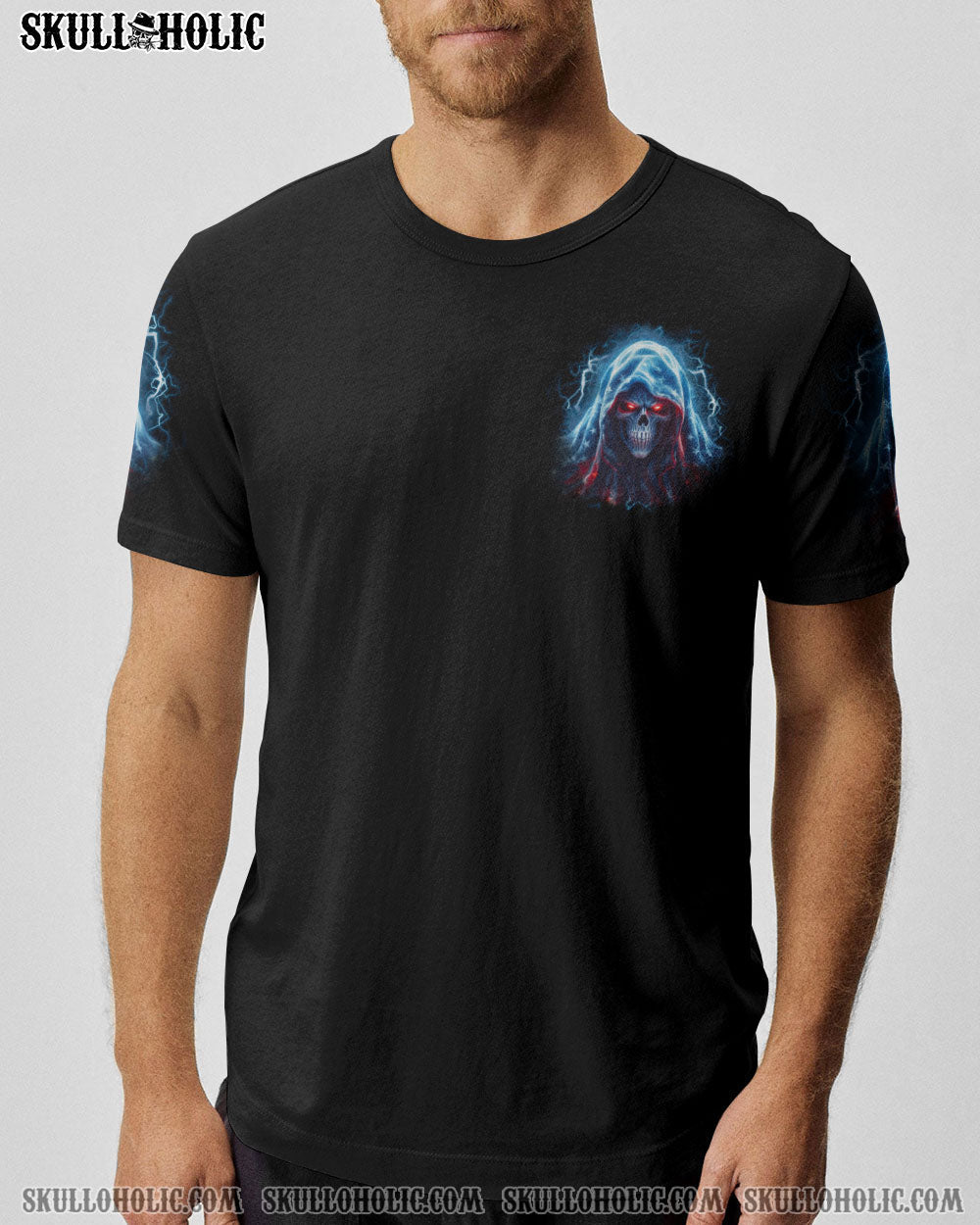 BE CAREFUL WHEN I'M SILENT REAPER ALL OVER PRINT - TLNO0906232