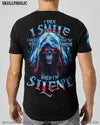 BE CAREFUL WHEN I'M SILENT REAPER ALL OVER PRINT - TLNO0906232