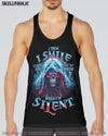BE CAREFUL WHEN I'M SILENT REAPER ALL OVER PRINT - TLNO0906232