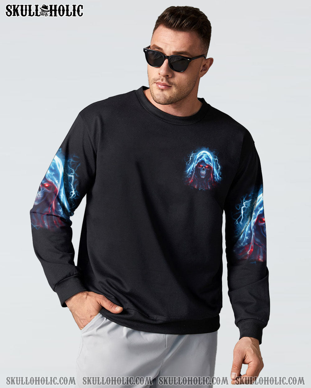 MY GIVE A F REAPER ALL OVER PRINT - TLNO0909234