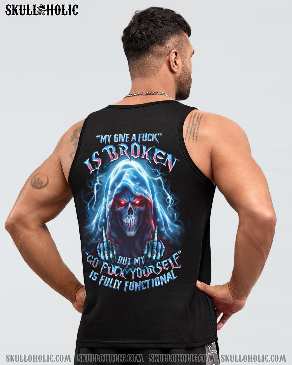 MY GIVE A F REAPER ALL OVER PRINT - TLNO0909234