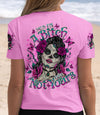 YES I'M A B BUT NOT YOURS ALL OVER PRINT - TLNO1003251