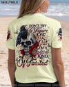 DON'T TRY TO FIGURE ME OUT SKULL ALL OVER PRINT   - TLNO1004252