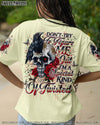 DON'T TRY TO FIGURE ME OUT SKULL ALL OVER PRINT   - TLNO1004252