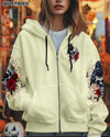 DON'T TRY TO FIGURE ME OUT SKULL ALL OVER PRINT   - TLNO1004252