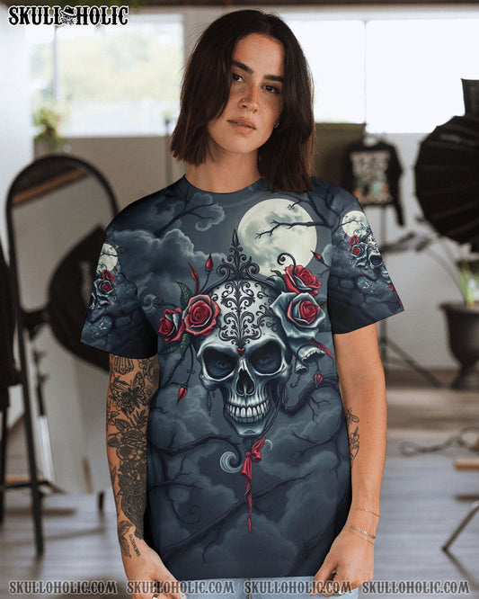 HELLO DARKNESS MY OLD FRIEND ALL OVER PRINT   - TLNO1404251