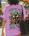 JUDGE ME WHEN SKULL LADY TATTOOED  ALL OVER PRINT - TLNO1404253
