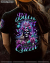 I'M THE F QUEEN LADY SKULL ALL OVER PRINT