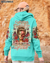 SHE WEARS STRENGTH AND DARKNESS SKULL LADY ALL OVER PRINT - TLNO1504251