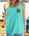 SHE WEARS STRENGTH AND DARKNESS SKULL LADY ALL OVER PRINT - TLNO1504251