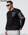 DON'T TRY TO FIGURE ME OUT SKULL REAPER ALL OVER PRINT - TLNO1506233