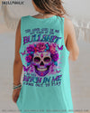 THE GOOD GIRL IN ME SUGAR SKULL ALL OVER PRINT - TLNO1612232