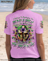 I REFUSE TO APOLOGIZE FOR BEING A B ALL OVER PRINT -  TLNO2403251