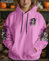 BUT DID YOU DIE MOM LIFE SKULL LADY ALL OVER PRINT - TLNO2503253