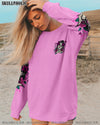 BUT DID YOU DIE MOM LIFE SKULL LADY ALL OVER PRINT - TLNO2503253