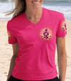HOW HEARTLESS I CAN BE  SKULL MESSY BUN ALL OVER PRINT - TLNO2702253