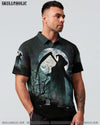 OF COURSE I'M GOING TO HELL HALLOWEEN REAPER ALL OVER PRINT - TLNT0509231