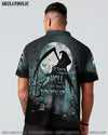 OF COURSE I'M GOING TO HELL HALLOWEEN REAPER ALL OVER PRINT - TLNT0509231