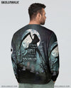 OF COURSE I'M GOING TO HELL HALLOWEEN REAPER ALL OVER PRINT - TLNT0509231