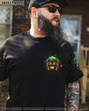 ONE DAY I'M GONNA JUST SAY SKULL ALL OVER PRINT - TLNT0603243