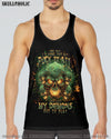ONE DAY I'M GONNA JUST SAY SKULL ALL OVER PRINT - TLNT0603243