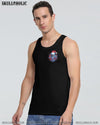 ON THE NAUGHTY LIST SKULL CHRISTMAS ALL OVER PRINT - TLNT1010232