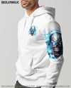 I'M NOT RUDE MAD SKULL ALL OVER PRINT - TLNT1208231