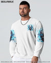 I'M NOT RUDE MAD SKULL ALL OVER PRINT - TLNT1208231