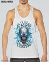 I'M NOT RUDE MAD SKULL ALL OVER PRINT - TLNT1208231
