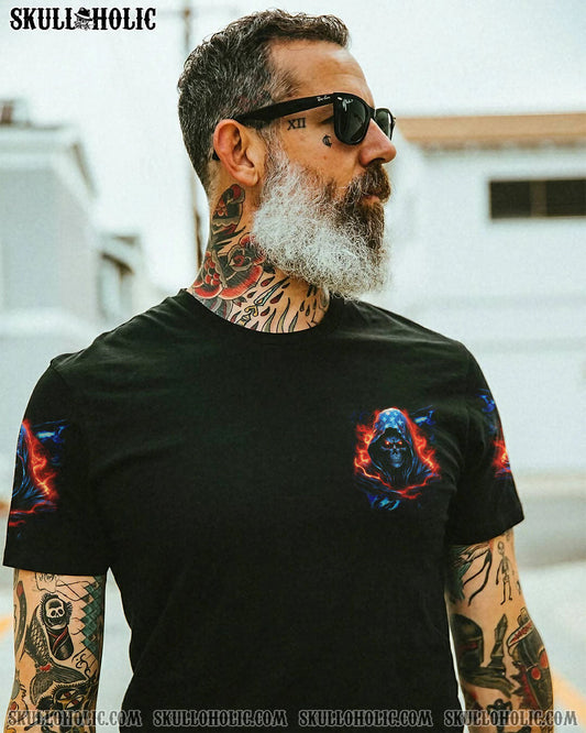 BE CAREFUL WHEN I'M SILENT REAPER ALL OVER PRINT - TLNT1409232